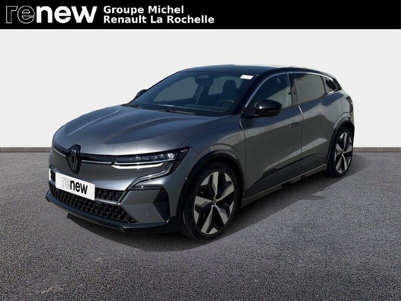 Renault Megane E-Tech Electrique