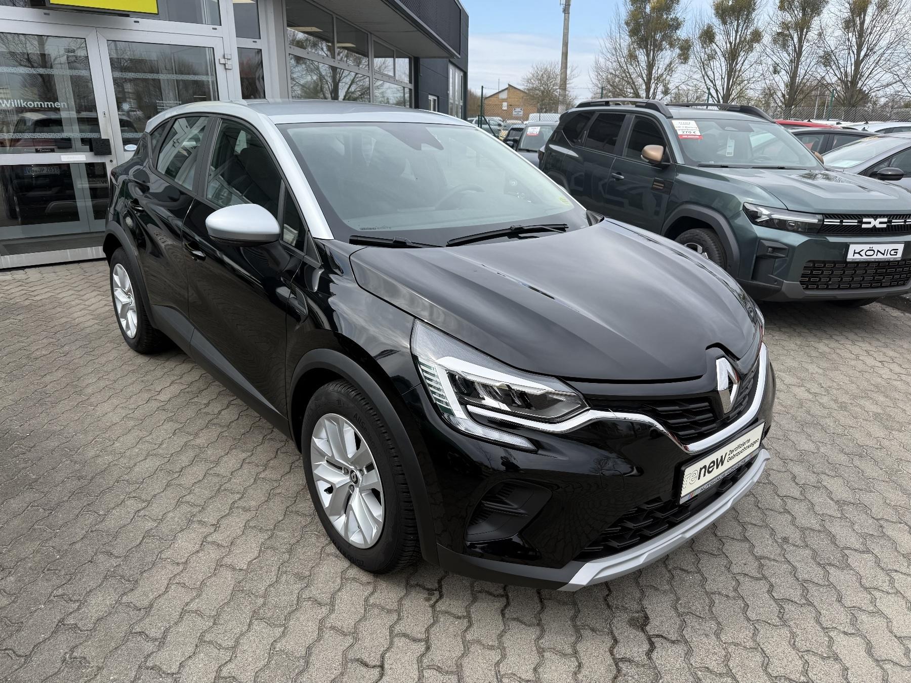 Renault Captur – Bild 2