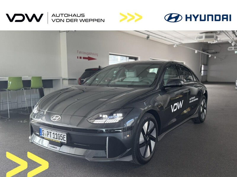 Hyundai Ioniq 6