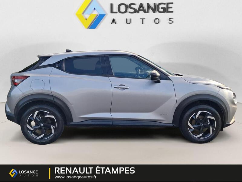 Nissan Juke 2023