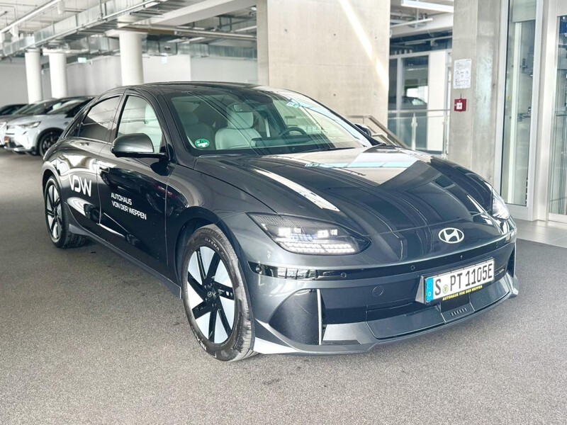 Hyundai Ioniq 6