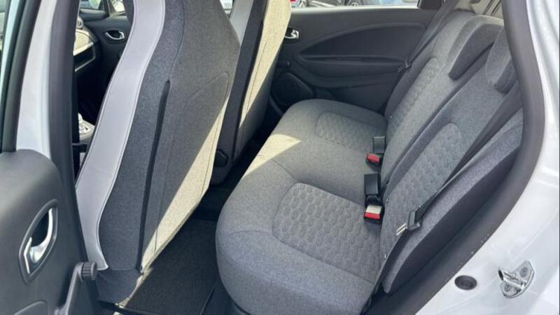 Fahrzeugabbildung Zoe Experience Bild 11 von 15