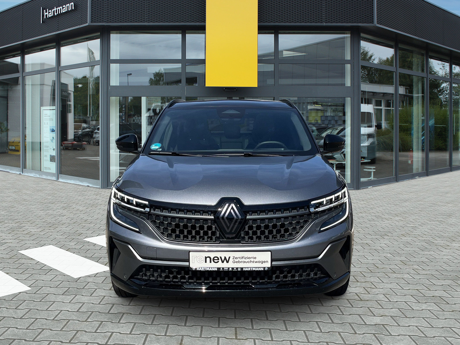 Renault Austral – Bild 2