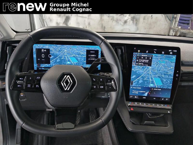 Renault Megane E-Tech Electrique