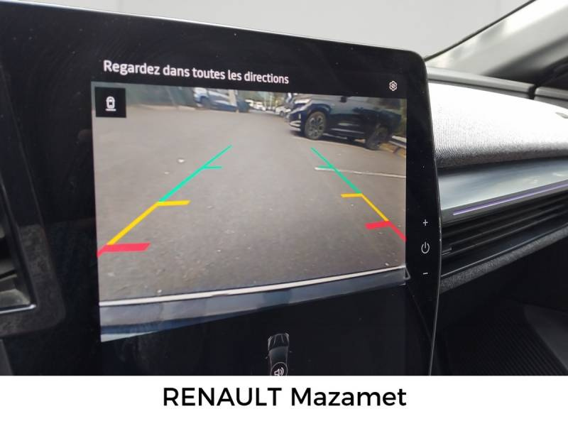 Renault Megane E-Tech Electrique