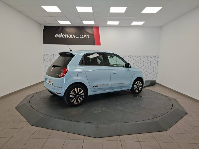 Renault Twingo E-Tech Electrique