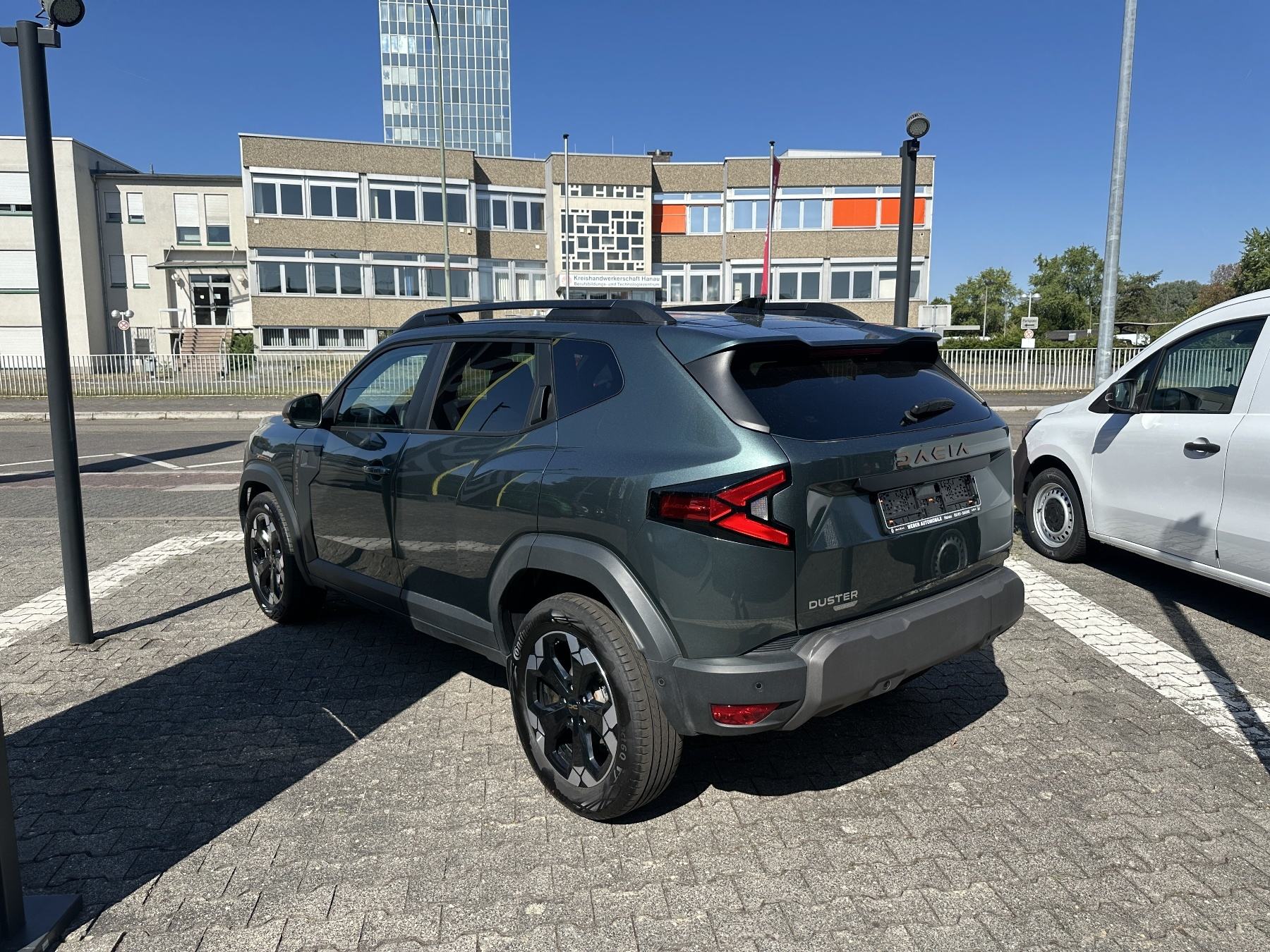 Dacia Duster – Bild 4