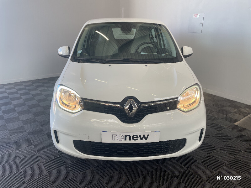 Renault Twingo III
