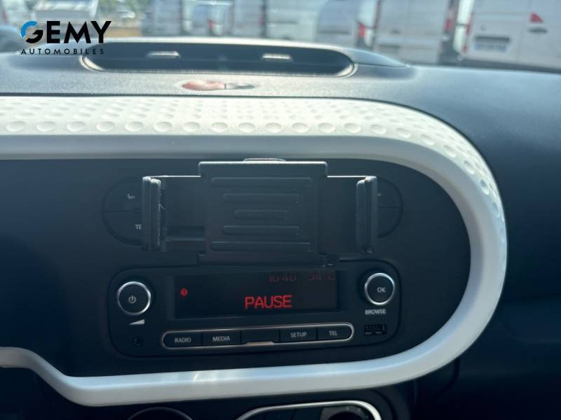 Renault Twingo E-Tech Electrique