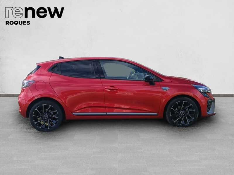 RENAULT Clio V Esprit Alpine 1.0 TCe 90cv — photo 4