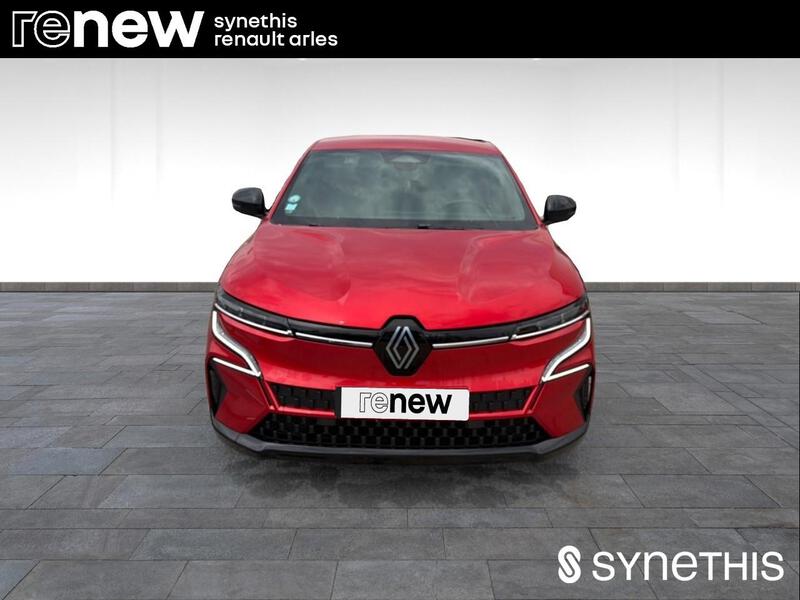 Renault Megane E-Tech Electrique