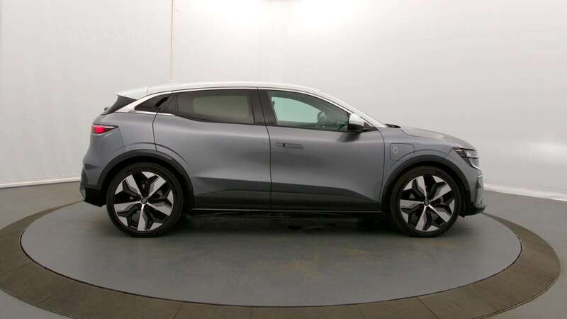 Renault Megane E-Tech Electrique
