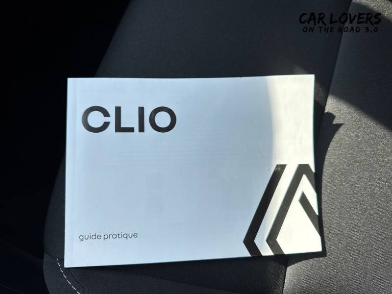 Renault Clio V