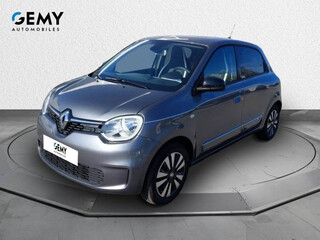 TWINGO E-TECH ELECTRIQUE