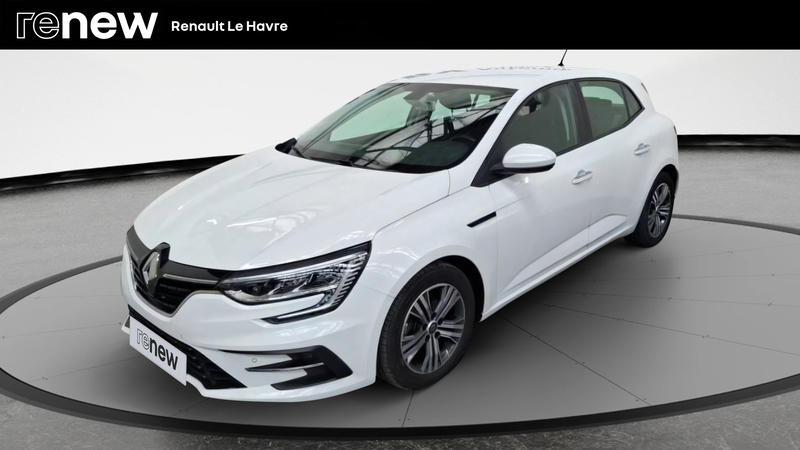 Renault Megane IV Berline