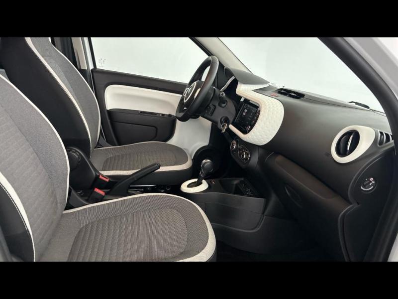 Renault Twingo E-Tech Electrique
