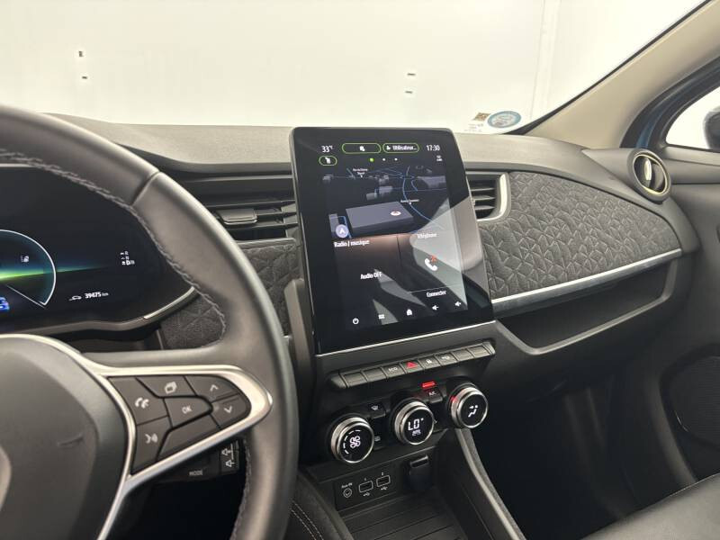 Renault ZOE E-Tech Electrique