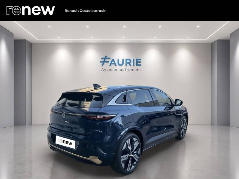Renault Megane E-Tech Electrique
