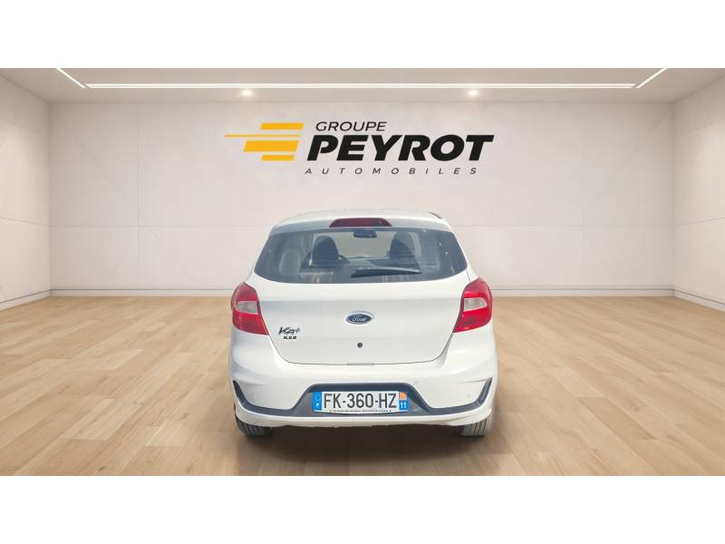 Ford KA III