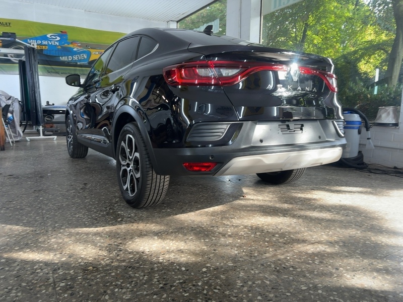Fahrzeugabbildung Arkana 1.3 TCe 140 Mild-Hybrid Techno Bild 4 von 30