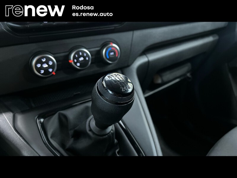 Renault Kangoo Furgón