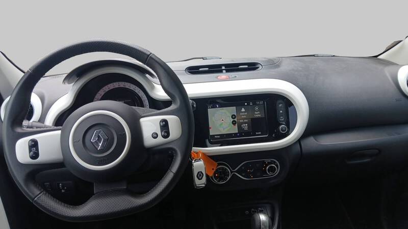 Renault Twingo E-Tech Electrique