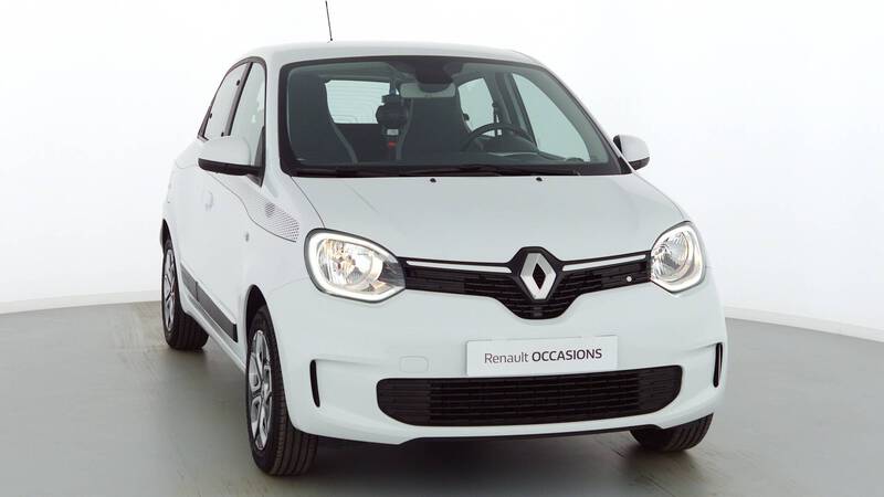 Renault Twingo III