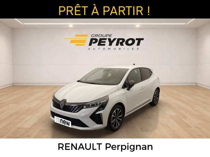 Renault Clio V