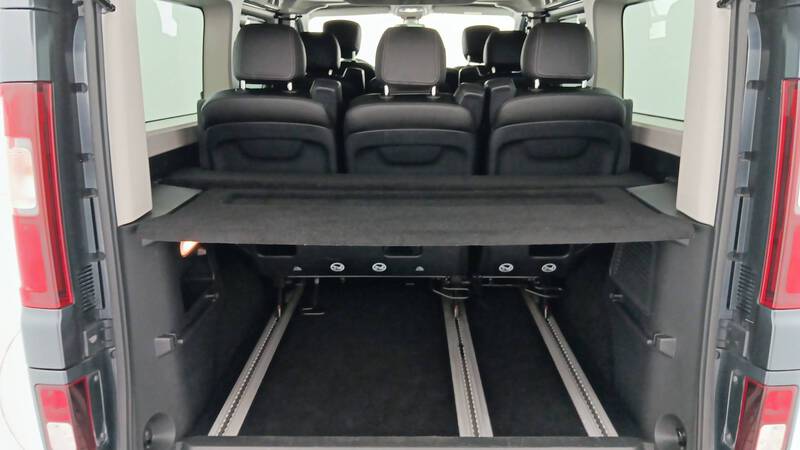 Renault Trafic Combi