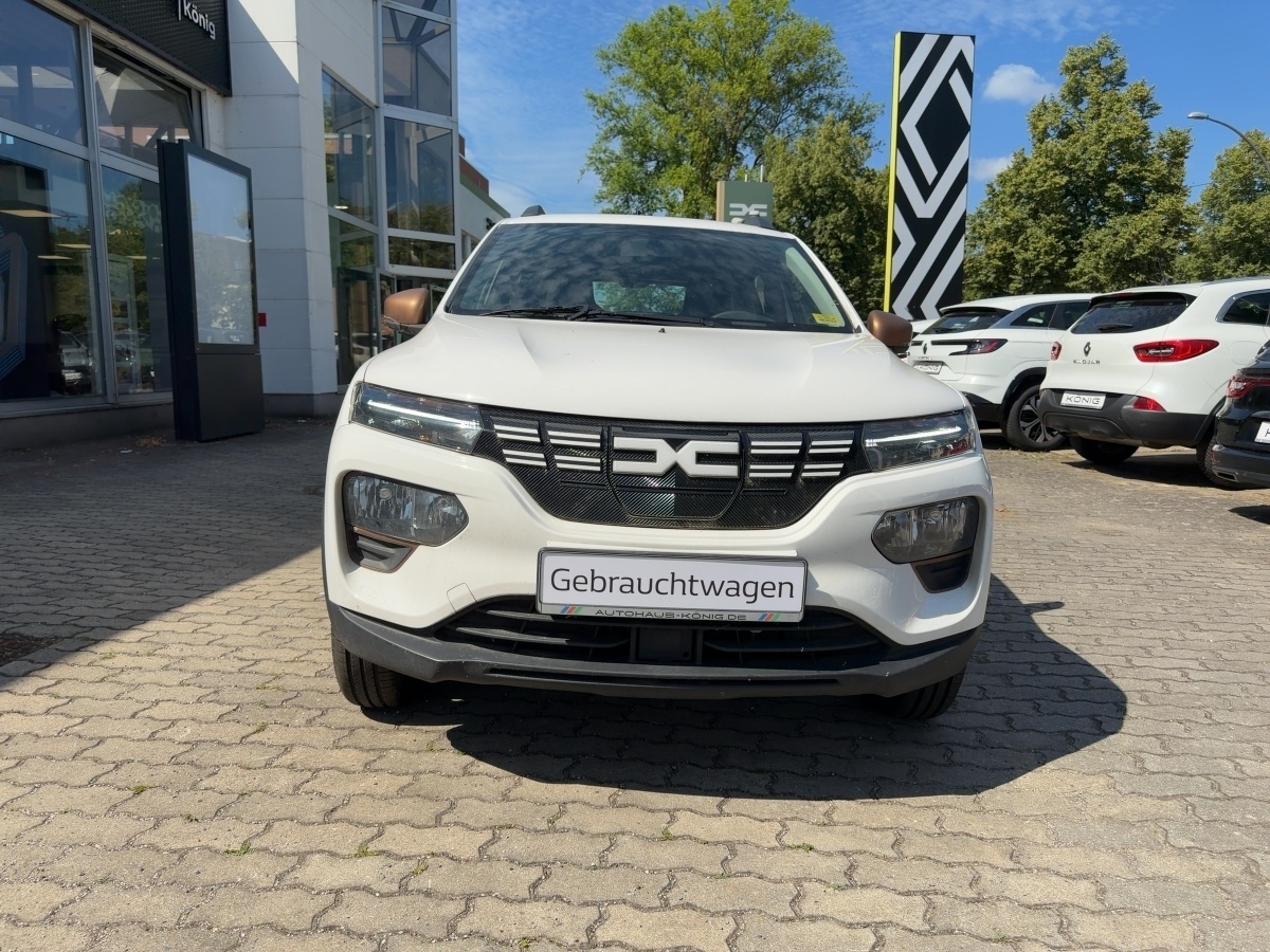 Dacia Spring – Bild 14