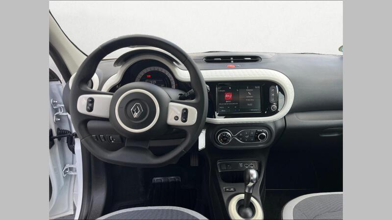 Renault Twingo E-Tech Electrique