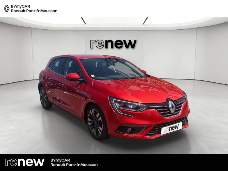 Renault Megane IV Berline