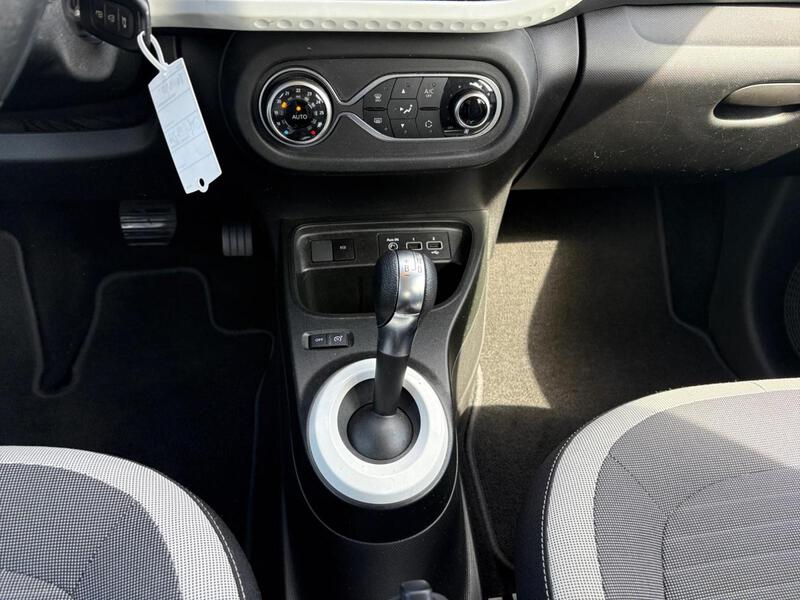 Renault Twingo E-Tech Electrique
