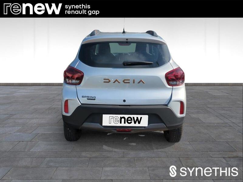 Dacia Spring