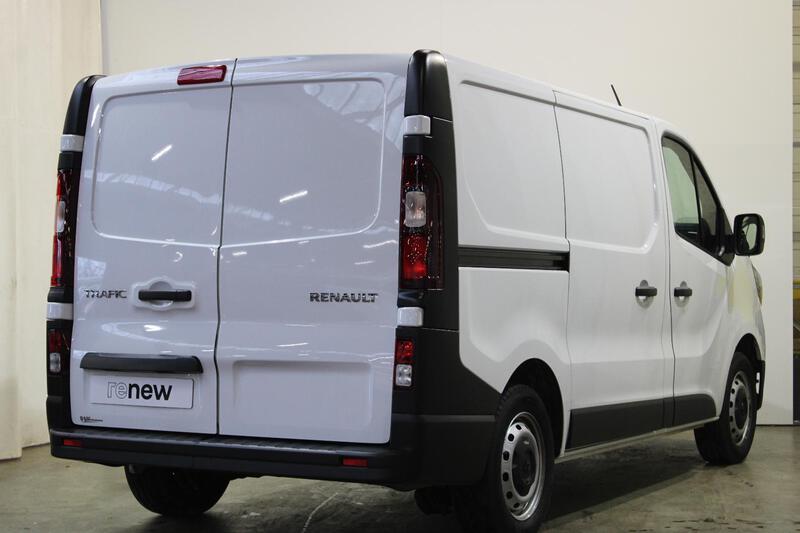 Renault Trafic Fourgon