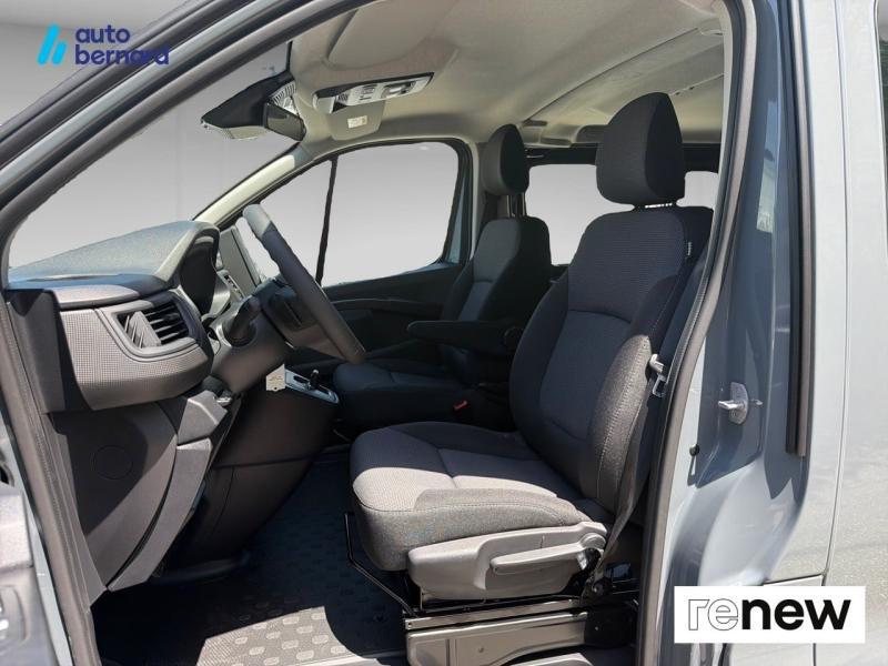 Renault Trafic Combi
