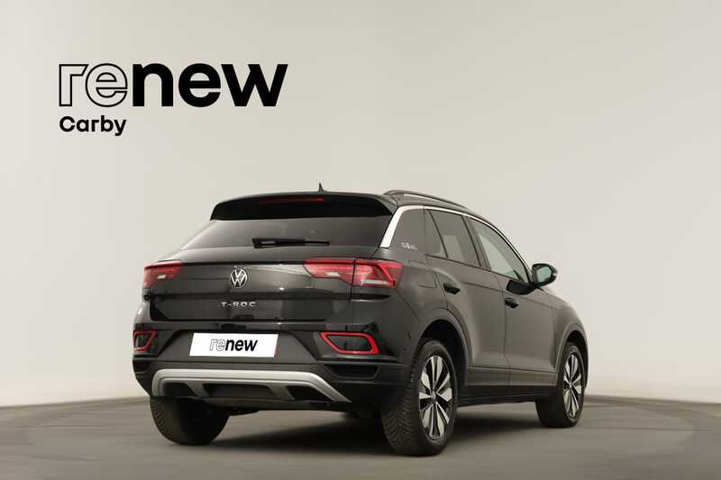 VOLKSWAGEN T-Roc T-Roc 1.0 TSI — photo 3
