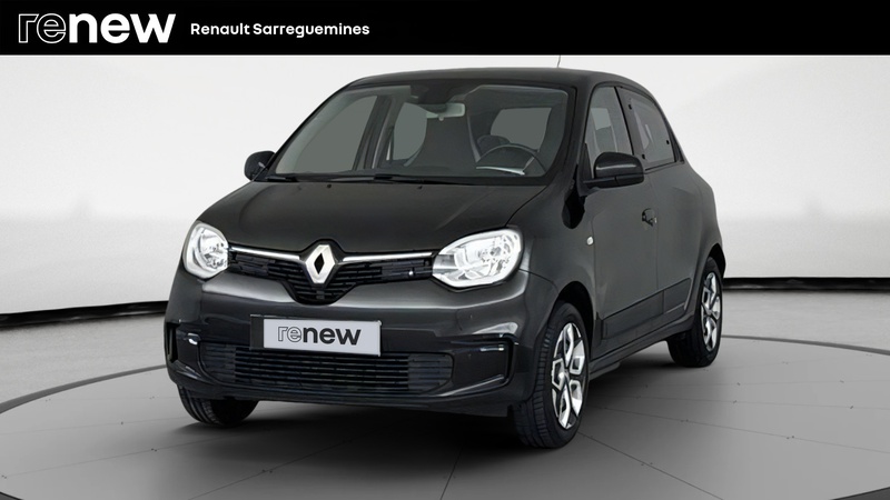 Renault Twingo E-Tech Electrique