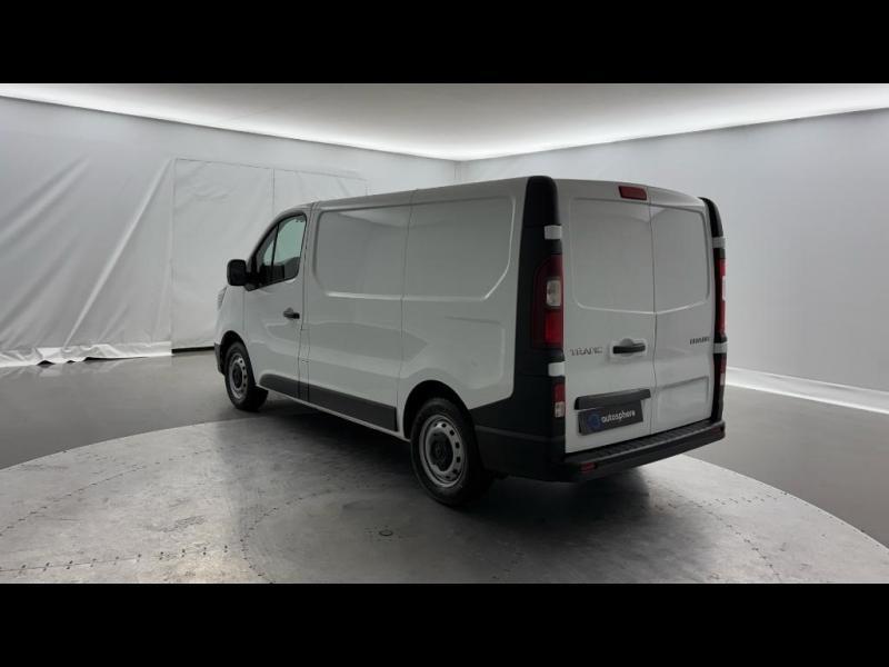 Renault Trafic Fourgon