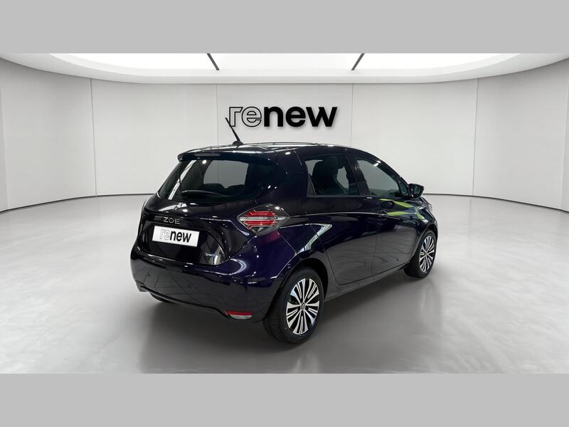 Renault ZOE E-Tech Electrique