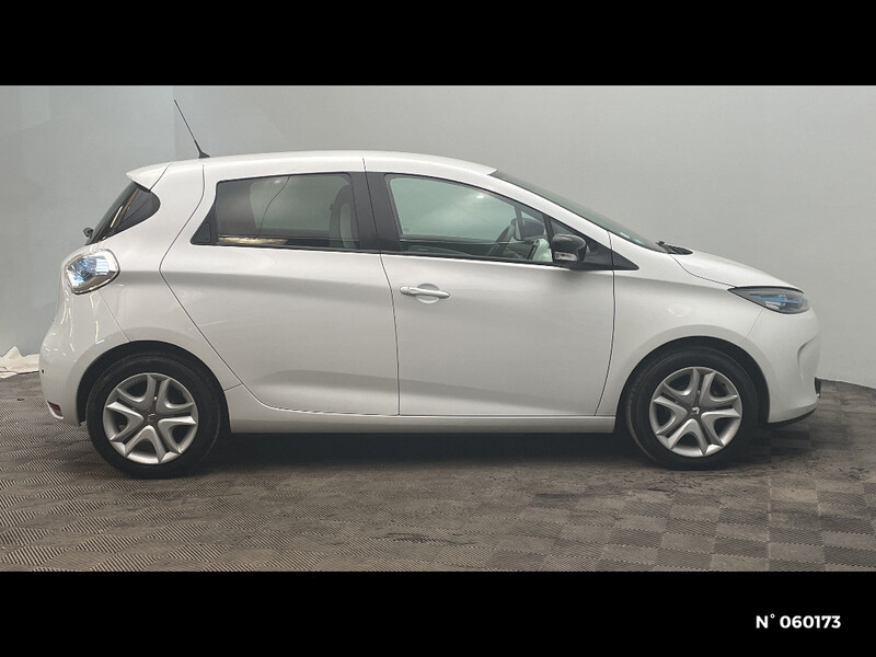 Renault ZOE E-Tech Electrique