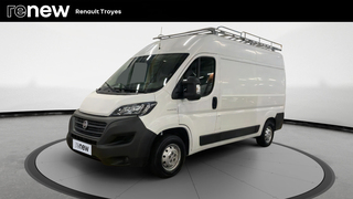 DUCATO FOURGON EURO 6D-TEMP