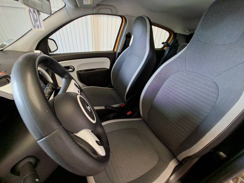 Renault Twingo E-Tech Electrique