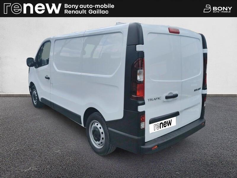 Renault Trafic Fourgon
