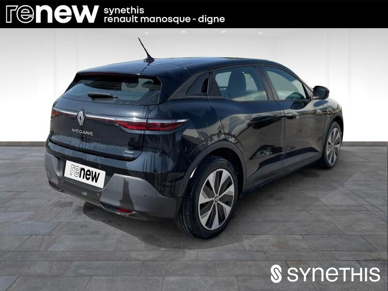 Renault Megane E-Tech Electrique