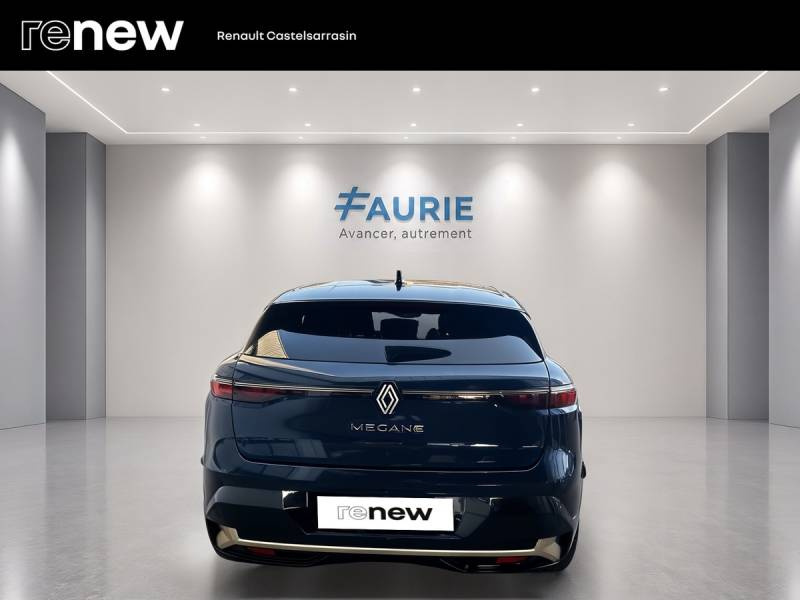 Renault Megane E-Tech Electrique