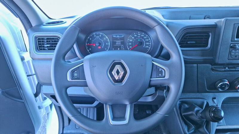 Renault Master Fourgon