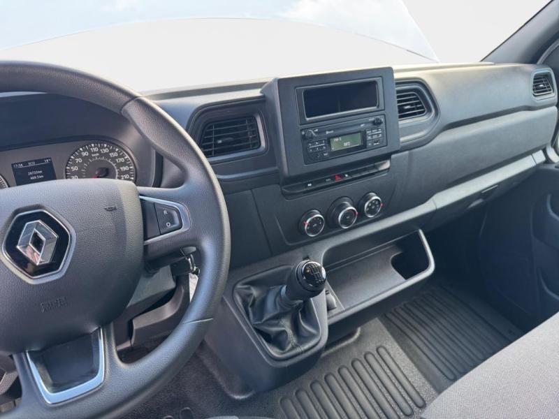 Renault Master Fourgon