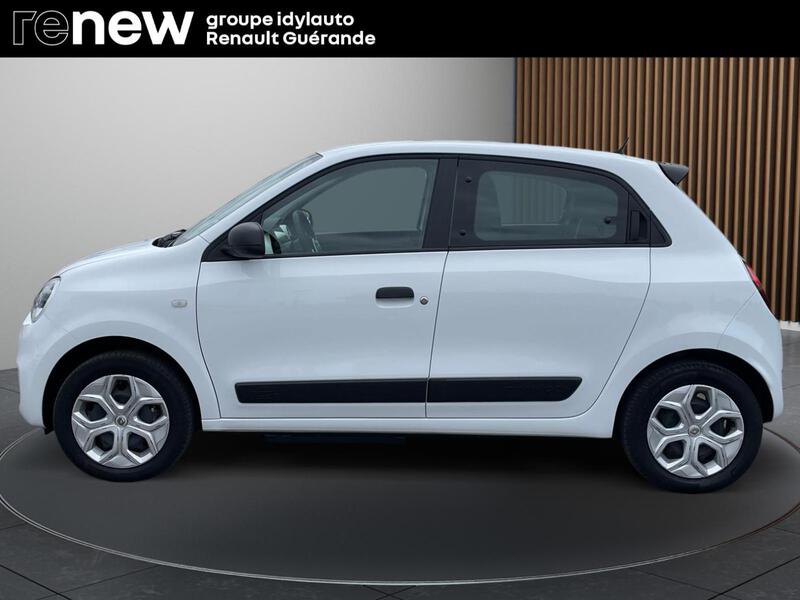 Renault Twingo E-Tech Electrique