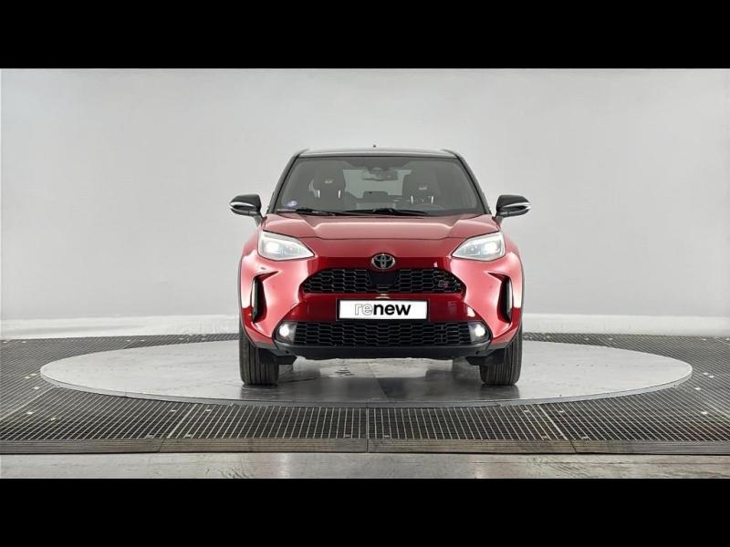 Toyota Yaris Cross Hybride